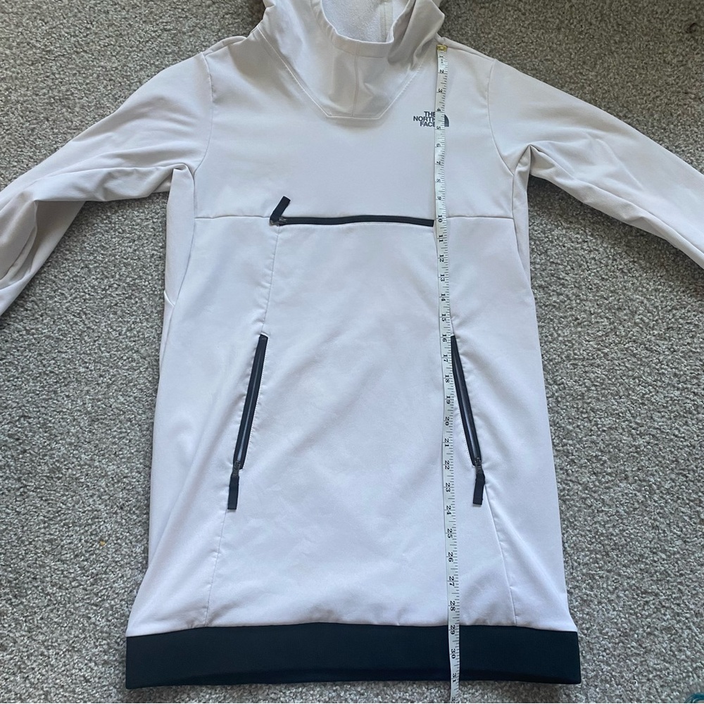 THE NORTH FACE Girls Tekno Pullover Hoodie - Picture 10 of 16